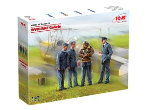 ICM 32113 - 1:32 WWII RAF Cadets