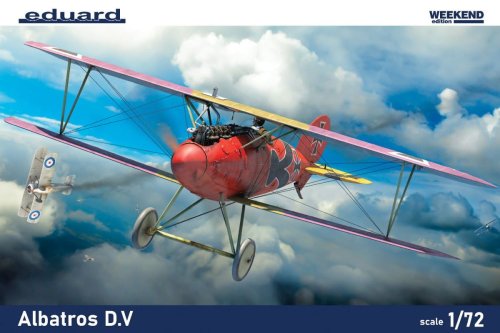 Go to product EDUARD 7406 - 1:72 Albatros D.V