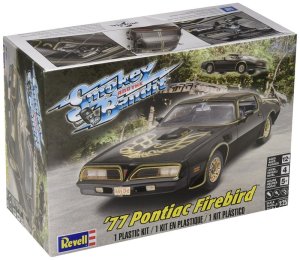 REVELL-MONOGRAM 4027 - 1:25 Smokey and the Bandit 77 Pontiac Firebird