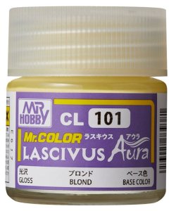 Mr.Hobby - Mr. Color CL101 Lascivus Gloss Blond Base Color 10 ml