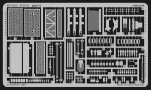 EDUARD 35554 - 1:35 T-55A