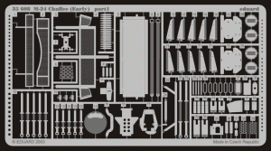 EDUARD 35608 - 1:35 M-24
