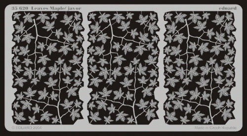 Go to product EDUARD 35620 - 1:35 Leaves Maple / Javor