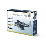 ARMA HOBBY 70034 - 1:72 FM-2 Wildcat Training Cats - Limited Edition
