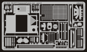 EDUARD 35650 - 1:35 M-577 Command post car
