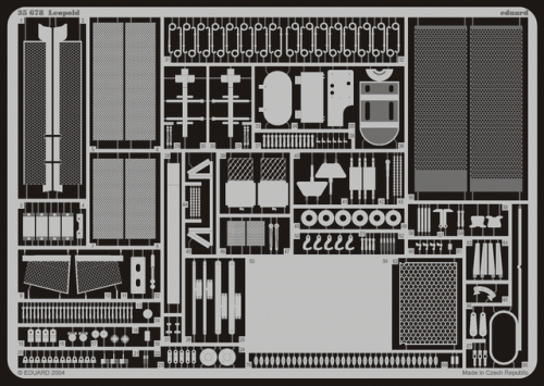Go to product EDUARD 35678 - 1:35 Leopold
