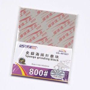 U-STAR UA91627 - Sponge Grinding Block 800
