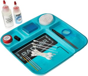 BADGER CMK-0116 - Complete Airbrush Maintenance Kit