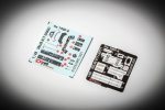 EDUARD 3DL48017 - 1:48 Fw 190F-8 - Space 3D Decals + PE