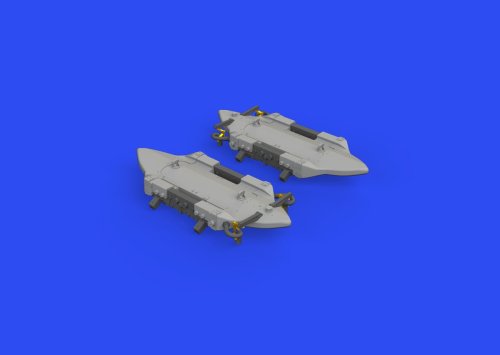 Go to product EDUARD 672261 - 1:72 BRU-57A rack