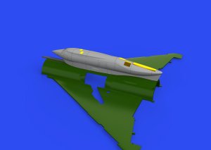 EDUARD 672252 - 1:72 R-V pod for MiG-21