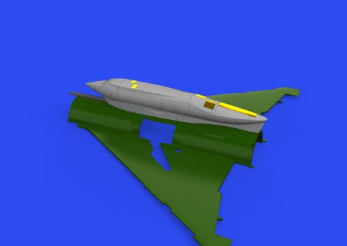 Go to product EDUARD 672252 - 1:72 R-V pod for MiG-21
