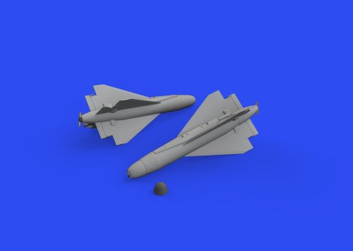 Go to product EDUARD 648616 - 1:48 AGM-62 Walleye II