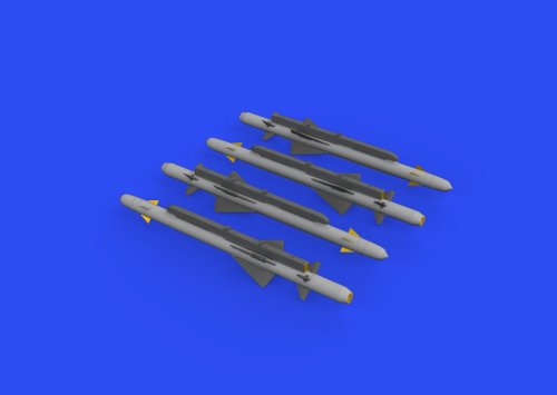 Go to product EDUARD 632174 - 1:32 ALARM missiles