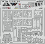 EDUARD 491175 - 1:48 PZL P.11c