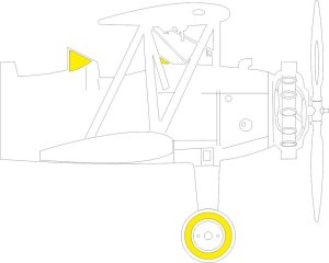 EDUARD JX274 - 1:32 PT-13 Kaydet