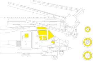 EDUARD EX774 - 1:48 MV-22 TFace