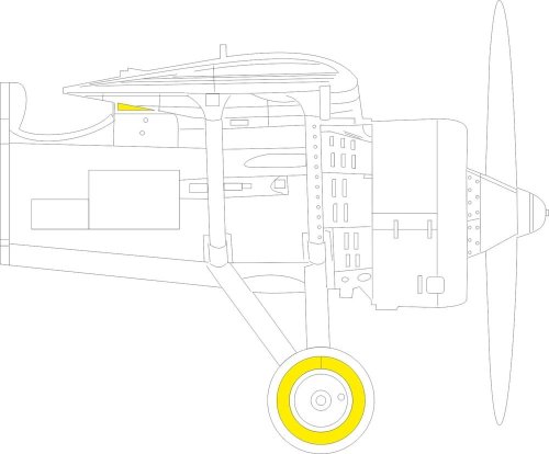 Go to product EDUARD EX772 - 1:48 PZL P.11c