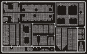 EDUARD 35752 - 1:35 Zimmerit StuG.III Ausf.G waffel