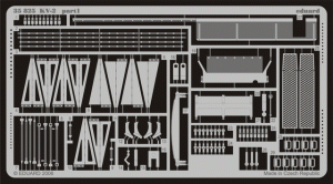 EDUARD 35825 - 1:35 KV-2