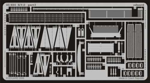 Go to product EDUARD 35825 - 1:35 KV-2