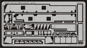 EDUARD 36033 - 1:35 Stryker blast panels