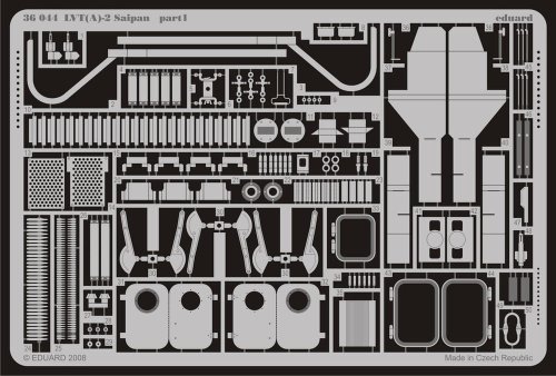 Go to product EDUARD 36044 - 1:35 LVT(A)-2 Saipan