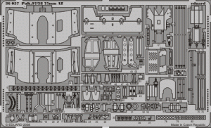 EDUARD 36057 - 1:35 PaK.97/38 75mm AT