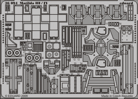 EDUARD 36094 - 1:35 Matilda III/IV