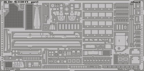 Go to product EDUARD 36107 - 1:35 M-1130 CV