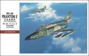 HASEGAWA PT30 07230 - 1:48 RF-4E Phantom II J.A.S.D.F