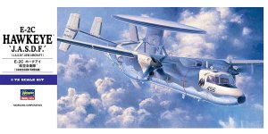HASEGAWA E30-01560 - 1:72 E-2C Hawkeye J.A.S.D.F.
