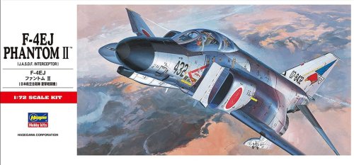 Go to product HASEGAWA C01 01331 - 1:72 F-4EJ Phantom II