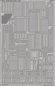 EDUARD 36131 - 1:35 M-1127 slat armour