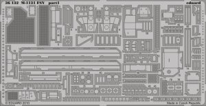 EDUARD 36132 - 1:35 M-1131 FSV