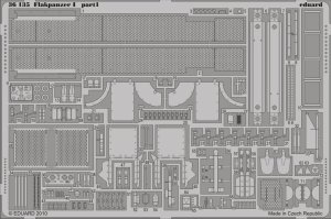 EDUARD 36135 - 1:35 Flakpanzer I