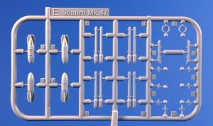 SPECIAL HOBBY 72441 - 1:72 British Post-war Underwing Armament