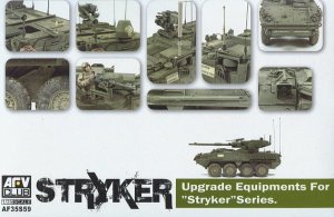 AFV CLUB 35S59 - 1:35 Stryker Upgrade