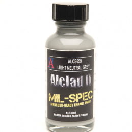 Go to product ALCLAD E659 - Light Neutral Grey 30ml