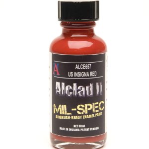 ALCLAD E657 - US Insignia Red  30ml