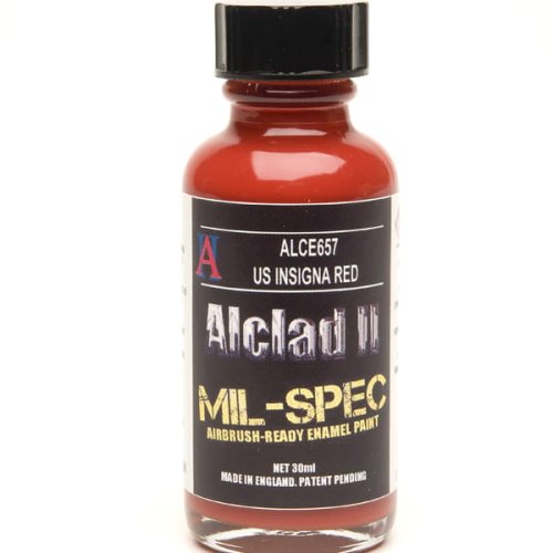 Go to product ALCLAD E657 - US Insignia Red  30ml