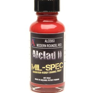 ALCLAD E653 - Modern Roundel Red  30ml