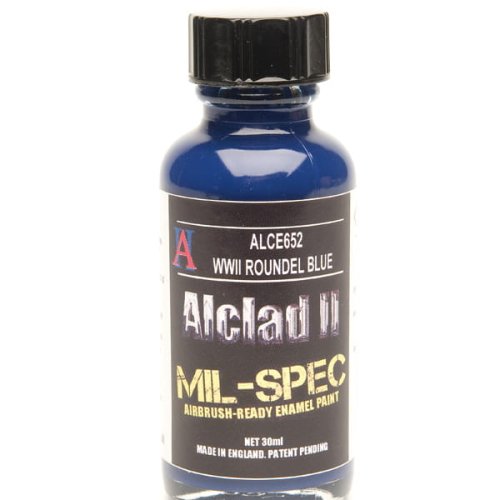 Go to product ALCLAD E652 - WWII Roundel Blue 30ml