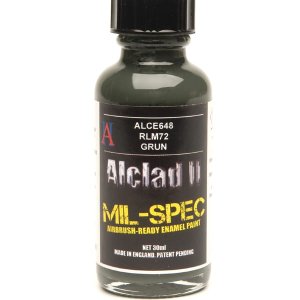 ALCLAD E648 - RLM72 Grun 30ml
