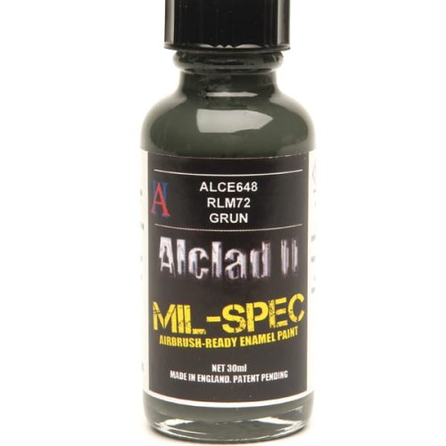 Go to product ALCLAD E648 - RLM72 Grun 30ml
