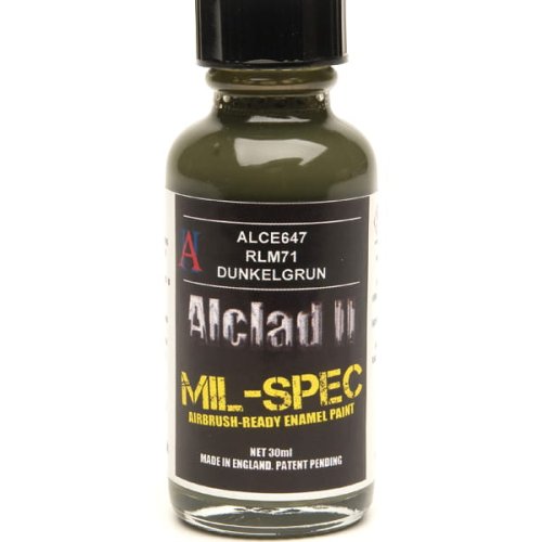 Go to product ALCLAD E647 - RLM71 Dunlelgrun 30ml