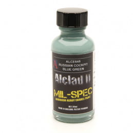 Go to product ALCLAD E645 - Russian Cockpit Blue/Green 30ml