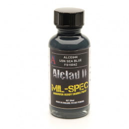 Go to product ALCLAD E644 - USN Sea Blue FS15042 30ml