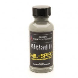 ALCLAD E642 - Mig Nose Cone Grey 30ml