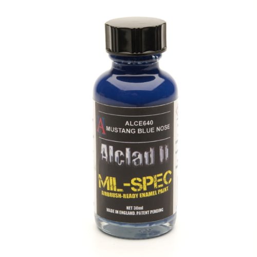 Go to product ALCLAD E640 - Mustang Blue Nose 30ml